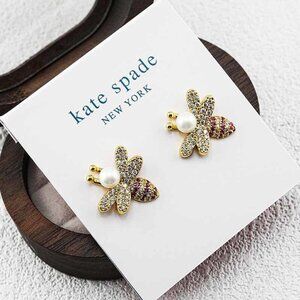 Kate Spade Bee Stud Earrings